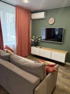 Фото гостя 11 — Студия однокомнатная на улице Южном Вале, 30 м², Выборг
