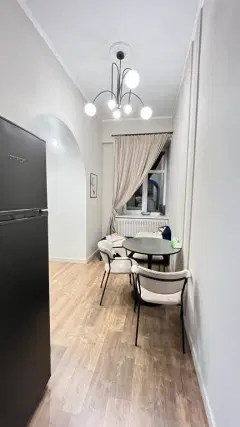 Фото гостя 10 — Квартира двухкомнатная у Адмы, в Центральном, 53 м², Санкт-Петербург