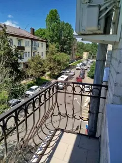 Фото гостя 10 — Квартира двухкомнатная на улице Героеве Медикове, 37 м², Кисловодск