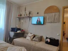 Фото гостя 2 — Квартира двухкомнатная в Советском, 54 м², Новосибирск