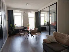 Фото гостя 11 — Апартаменты однокомнатные на улице Большой Советской, 55 м², Смоленск