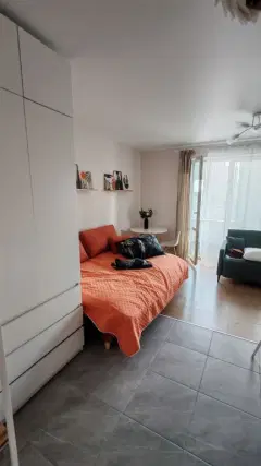 Фото гостя 1 — Студия однокомнатная в Нижегородском, 29 м², Нижний Новгород