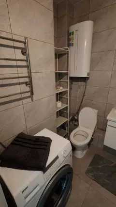 Фото гостя 3 — Студия однокомнатная в Нижегородском, 29 м², Нижний Новгород