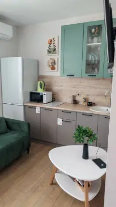 Фото гостя 4 — Студия однокомнатная в Нижегородском, 29 м², Нижний Новгород