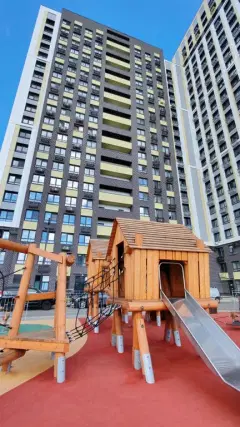 Фото гостя 8 — Студия однокомнатная в Нижегородском, 29 м², Нижний Новгород
