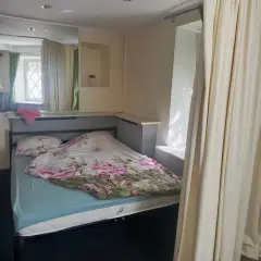 Фото гостя 11 — Апартаменты двухкомнатные на шоссе Ленинградском, 75 м², Выборг
