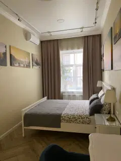 Фото гостя 2 — Квартира двухкомнатная у Невского, в Центральном, 50 м², Санкт-Петербург