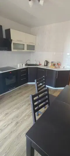 Фото гостя 1 — Квартира двухкомнатная на улице Героев-Разведчикове, 60 м², Краснодар