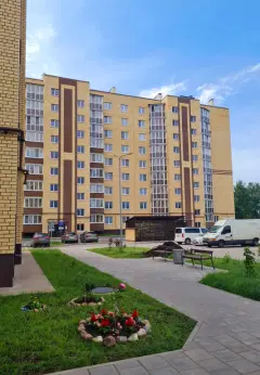 Фото гостя 10 — Квартира однокомнатная на аллеи Веряжском раздолье, 31 м², Великий Новгород