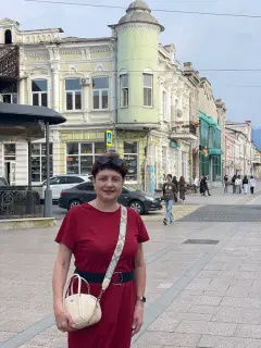 Фото гостя 1 — Апартаменты однокомнатные на улице Тамаева, 40 м², Владикавказ