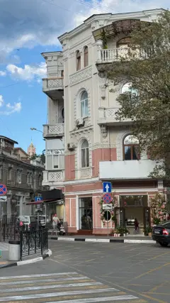 Фото гостя 1 — Студия однокомнатная на улице Рузвельте, 30 м², Ялта