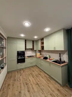 Фото гостя 2 — Апартаменты трёхкомнатные на улице Огородной, 65 м², Кисловодск