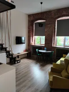 Фото гостя 1 — Студия однокомнатная в Советском, 28 м², Нижний Новгород