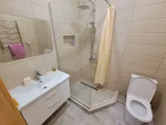 Фото гостя 7 — Квартира однокомнатная на улице имени Сергея Борзенко, 40 м², Мысхако