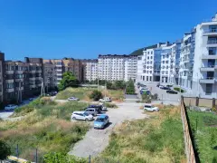 Фото гостя 8 — Квартира однокомнатная на улице имени Сергея Борзенко, 40 м², Мысхако