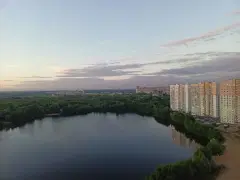 Фото гостя 2 — Квартира однокомнатная у Буревестника, в Мещерке, 19 м², Нижний Новгород