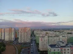Фото гостя 3 — Квартира однокомнатная у Буревестника, в Мещерке, 19 м², Нижний Новгород
