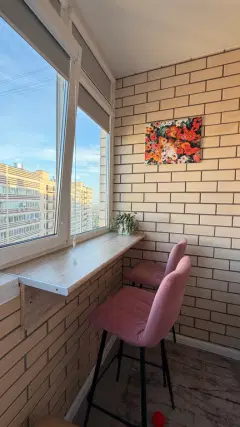Фото гостя 2 — Студия однокомнатная на улице Горсоветской, 25 м², Ростов-на-Дону