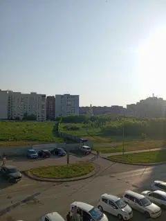 Фото гостя 1 — Студия однокомнатная на улице Космической, 33 м², Кемерово
