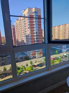 Фото гостя 11 — Квартира двухкомнатная на улице Героев-Разведчикове, 51 м², Краснодар