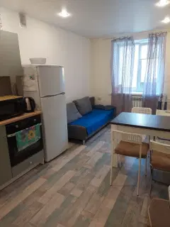 Фото гостя 4 — Квартира двухкомнатная на улице Морквашинской, 50 м², Жигулёвск
