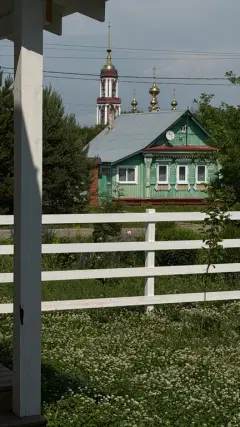Фото гостя 11 — Дом 8-местный на улице Колхозной, 120 м², Суздаль