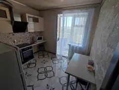 Фото гостя 1 — Квартира однокомнатная на улице Восточно-Кругликовской, 40 м², Краснодар