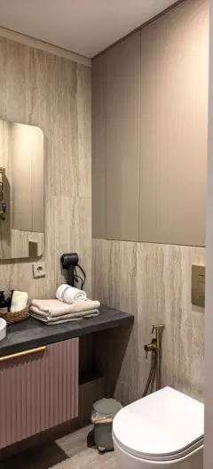 Фото гостя 4 — Квартира однокомнатная в Фрунзенском, 33 м², Владивосток