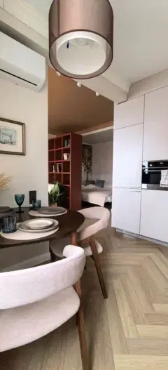 Фото гостя 5 — Квартира однокомнатная в Фрунзенском, 33 м², Владивосток