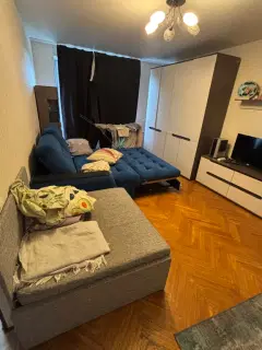 Фото гостя 1 — Квартира однокомнатная у Коломенской, в Нагатинском Затоне, 45 м², Москва