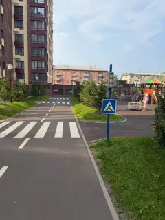 Фото гостя 3 — Квартира однокомнатная на улице Сарыгина, 40 м², Кемерово