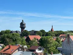 Фото гостя 1 — Квартира двухкомнатная на улице Тургенева, 62 м², Зеленоградск