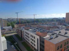 Фото гостя 11 — Квартира однокомнатная в Советском, 42 м², Нижний Новгород