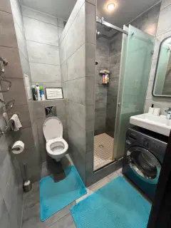 Фото гостя 1 — Апартаменты однокомнатные на улице Бредова, 35 м², Апатиты