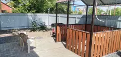 Фото гостя 5 — Дом 5-местный на улице Октябрьской, 50 м², Должанская