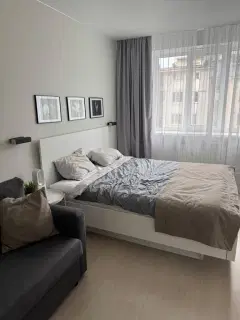 Фото гостя 1 — Квартира однокомнатная на улице Садовой, 35 м², Выборг