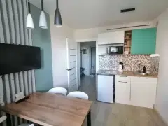 Фото гостя 1 — Квартира однокомнатная у Московской, в Канавино, 35 м², Нижний Новгород