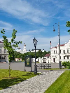 Фото гостя 9 — Квартира двухкомнатная в микрорайоне Центральном, 45 м², Тобольск