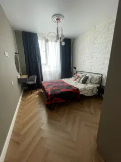Фото гостя 1 — Квартира однокомнатная в Советском, 35 м², Нижний Новгород