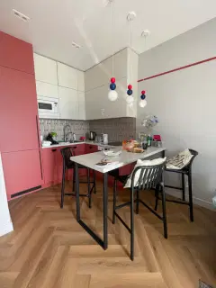 Фото гостя 7 — Квартира однокомнатная в Советском, 35 м², Нижний Новгород