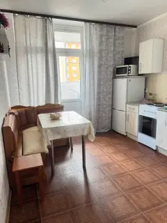 Фото гостя 4 — Квартира однокомнатная на улице имени Жлобы, 38 м², Краснодар