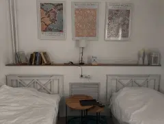 Фото гостя 12 — Апартаменты двухкомнатные в Красноармейском, 62 м², Волгоград