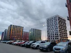 Фото гостя 2 — Квартира двухкомнатная на улице Загородной, 52 м², Хотицы