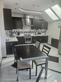 Фото гостя 8 — Квартира трёхкомнатная на улице Халтурина, 95 м², Геленджик