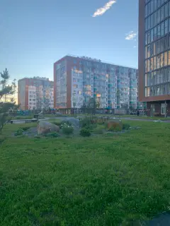 Фото гостя 10 — Квартира двухкомнатная на улице Тапиоле, 44 м², Петрозаводск