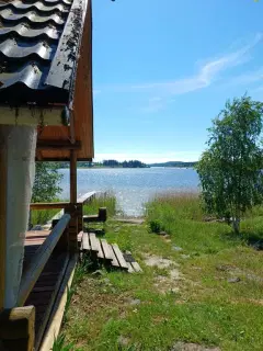 Фото гостя 6 — Дом 6-местный в посёлке Рантуэ, 35 м², Сортавала
