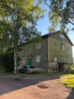 Фото гостя 4 — Квартира однокомнатная на улице Осипенко, 22 м², Сортавала