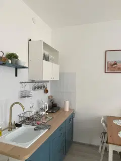 Фото гостя 2 — Студия однокомнатная на аллеи Тулонской, 25 м², Кронштадт