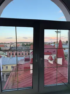 Фото гостя 5 — Квартира двухкомнатная на улице Краснофлотской, 86 м², Выборг