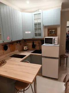 Фото гостя 1 — Студия однокомнатная на улице Крупском, 23 м², Батайск